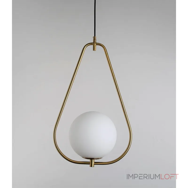 Подвесной светильник Lumina Deco Forneri LDP 6832-200 WT+MD Подвесной светильник Lumina Deco Forneri LDP 6832-200 WT+MD