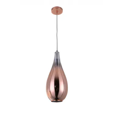 Подвесной светильник Lumina Deco Lauris LDP 6843-1 R.GD от ImperiumLoft