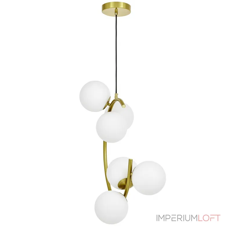 Подвесной светильник Lumina Deco Bonio LDP 7031-6 MD