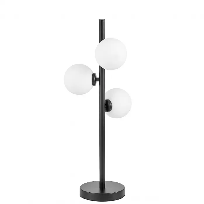 Настольная лампа Lumina Deco LDT 6033-3 BK от ImperiumLoft