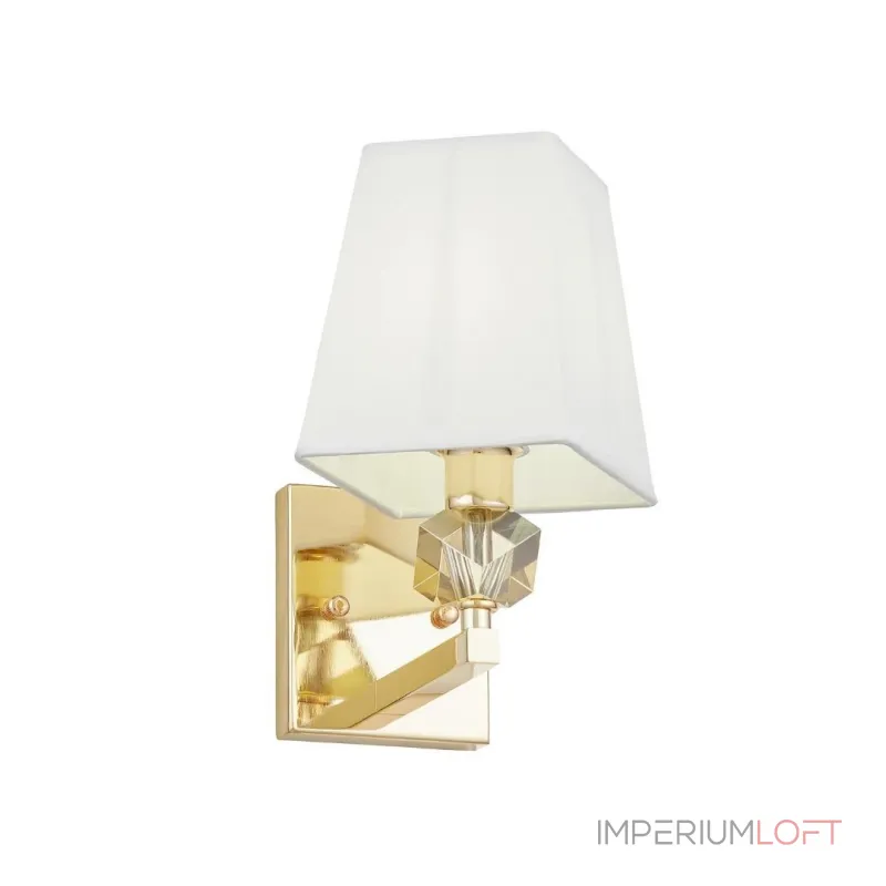 Бра Lumina Deco Montero LDW 1249-1 GD+WT