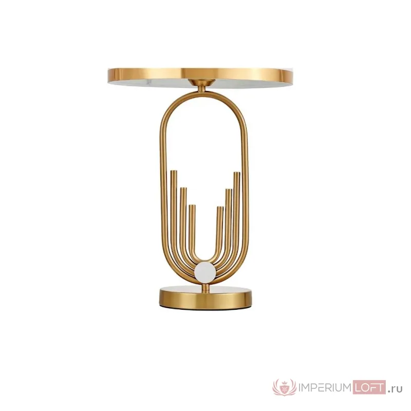 Настольная лампа Lumina Deco Zanetti LDT 5522 MD+WT от ImperiumLoft