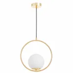 Подвесной светильник LuminaDeco Vero TP 2101-1 GD