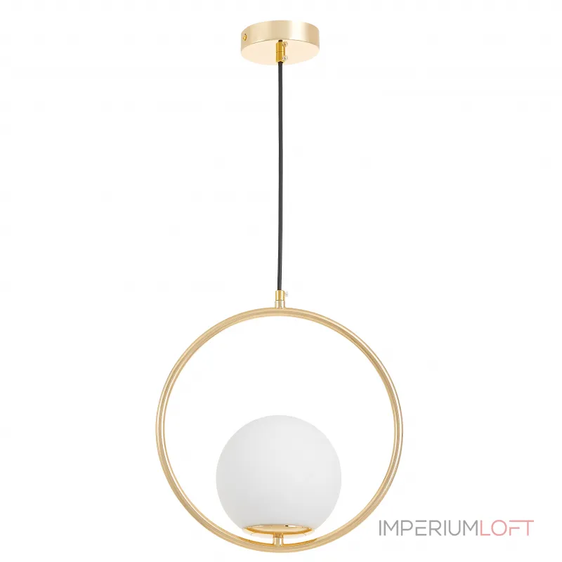 Подвесной светильник LuminaDeco Vero TP 2101-1 GD