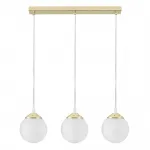 Подвесной светильник LuminaDeco Fino TP 2002-3 GD