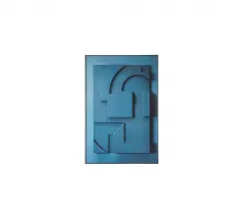 Декоративная картина FP Gypsum Lumina Deco 50-70