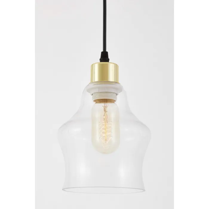Подвесной светильник Lumina Deco TP 2051-1 GD от ImperiumLoft