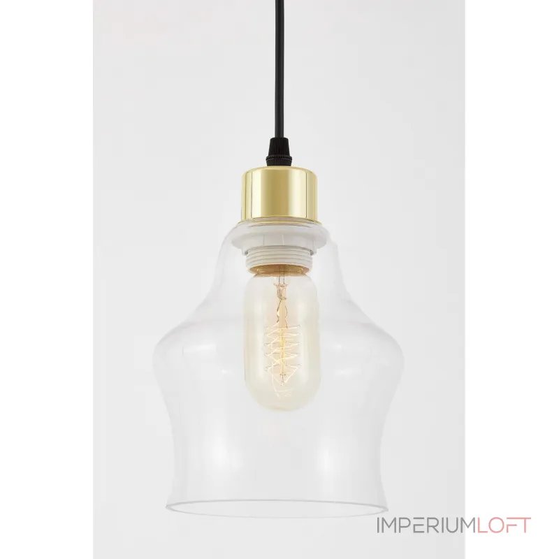 Подвесной светильник Lumina Deco TP 2051-1 GD Подвесной светильник Lumina Deco TP 2051-1 GD