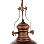 Подвесной светильник Lumina Deco Eligio LDP 6863-1 O.BR от ImperiumLoft