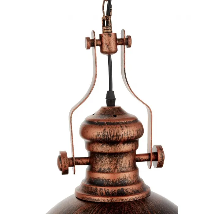 Подвесной светильник Lumina Deco Eligio LDP 6863-1 O.BR от ImperiumLoft