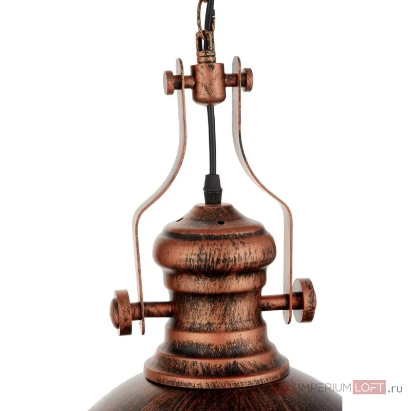 Подвесной светильник Lumina Deco Eligio LDP 6863-1 O.BR от ImperiumLoft