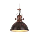 Подвесной светильник Lumina Deco Eligio LDP 6863-1 O.BR от ImperiumLoft