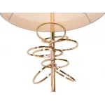 Торшер Lumina Deco Milari LDF 5530 F.GD+WT