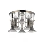 Потолочная люстра Lumina Deco Warni LDC 6819-5 GY