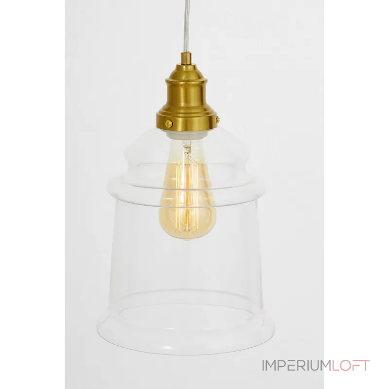 Подвесной светильник Lumina Deco Moletti LDP 6844-1 MD+PR