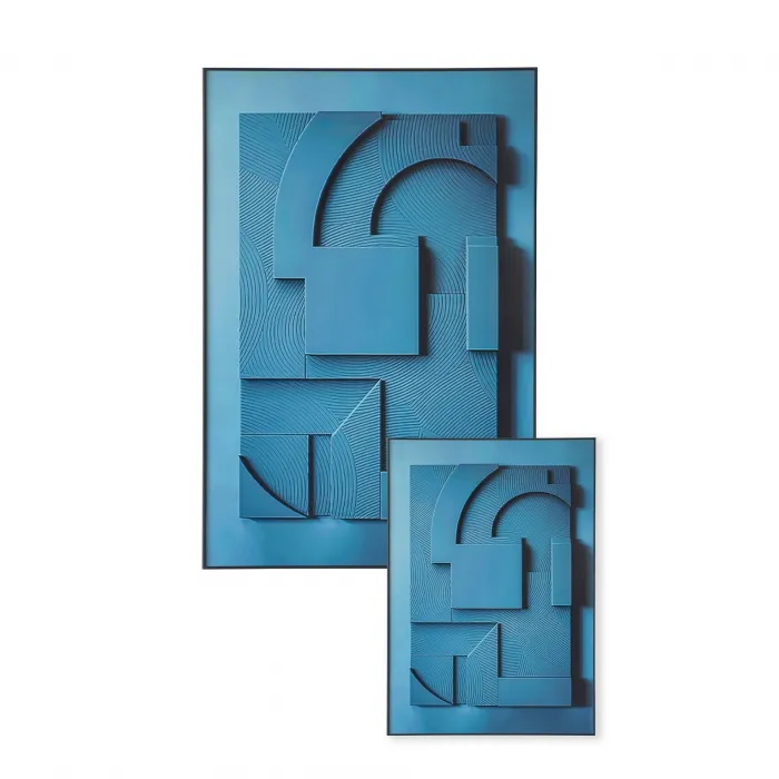 Декоративная картина FP Gypsum Lumina Deco 50-70 от ImperiumLoft