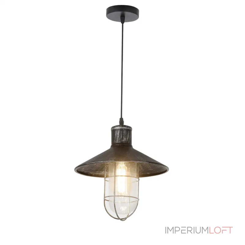 Подвесной светильник Lumina Deco LDP 6013 O.SL