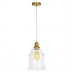 Подвесной светильник Lumina Deco Moletti LDP 6844-1 MD+PR