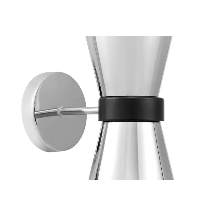 Бра Lumina Deco Fabro LDW 7013-2 CHR+PR от ImperiumLoft