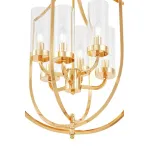 Подвесной светильник Lumina Deco Trulia LDP 8006-6 F.GD