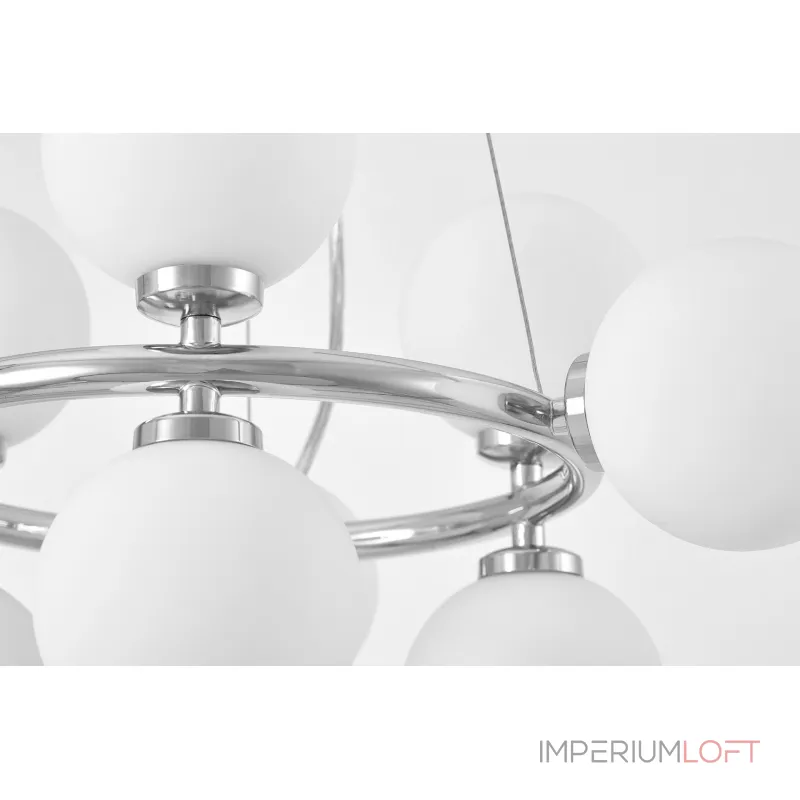 Подвесной светильник Lumina Deco Marsiada LDP 6033-9 CHR Подвесной светильник Lumina Deco Marsiada LDP 6033-9 CHR