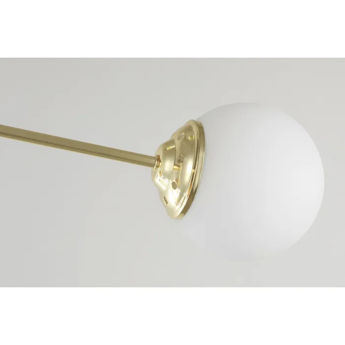 Подвесной светильник Lumina Deco TP 2007-4 GD от ImperiumLoft