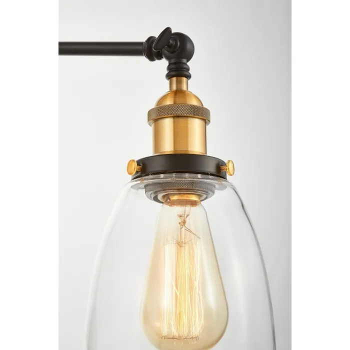 Бра Lumina Deco Fabi LDW 6800-2 MD+PR от ImperiumLoft