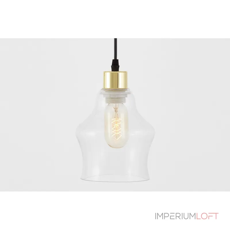 Подвесной светильник Lumina Deco TP 2051-1 GD Подвесной светильник Lumina Deco TP 2051-1 GD