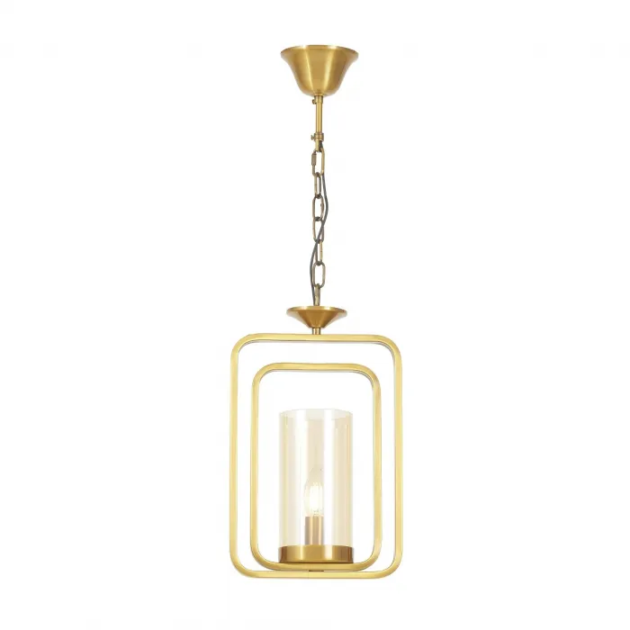 Подвесной светильник Lumina Deco Benton LDP 1236-1 MD+AB от ImperiumLoft