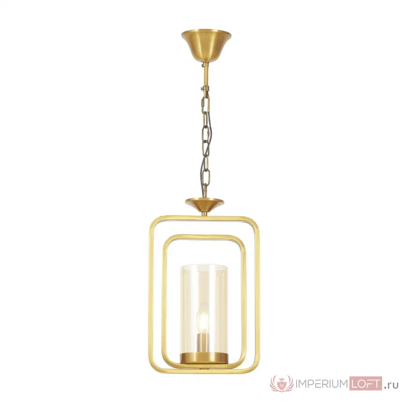 Подвесной светильник Lumina Deco Benton LDP 1236-1 MD+AB от ImperiumLoft
