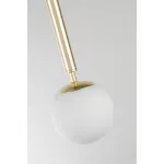 Подвесной светильник Lumina Deco TP 2022-1 GD от ImperiumLoft