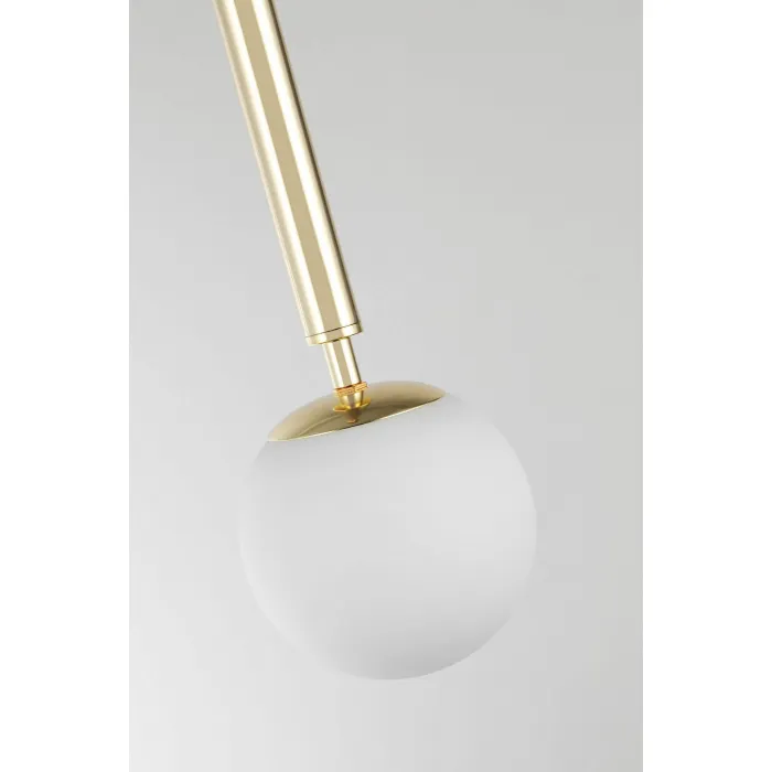 Подвесной светильник Lumina Deco TP 2022-1 GD от ImperiumLoft