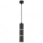 Подвесной светильник Lumina Deco TP TK40-P300 BK+GD от ImperiumLoft