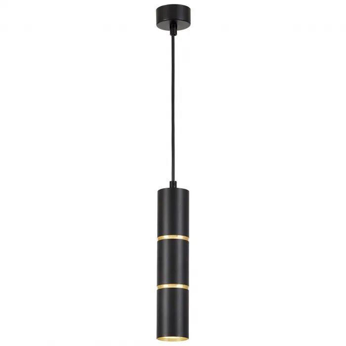 Подвесной светильник Lumina Deco TP TK40-P300 BK+GD от ImperiumLoft