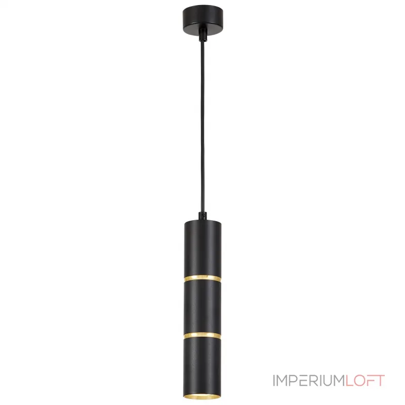 Подвесной светильник Lumina Deco TP TK40-P300 BK+GD