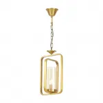Подвесной светильник Lumina Deco Benton LDP 1236-1 MD+AB от ImperiumLoft