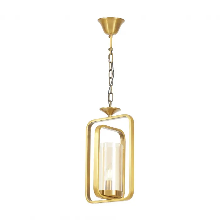 Подвесной светильник Lumina Deco Benton LDP 1236-1 MD+AB от ImperiumLoft