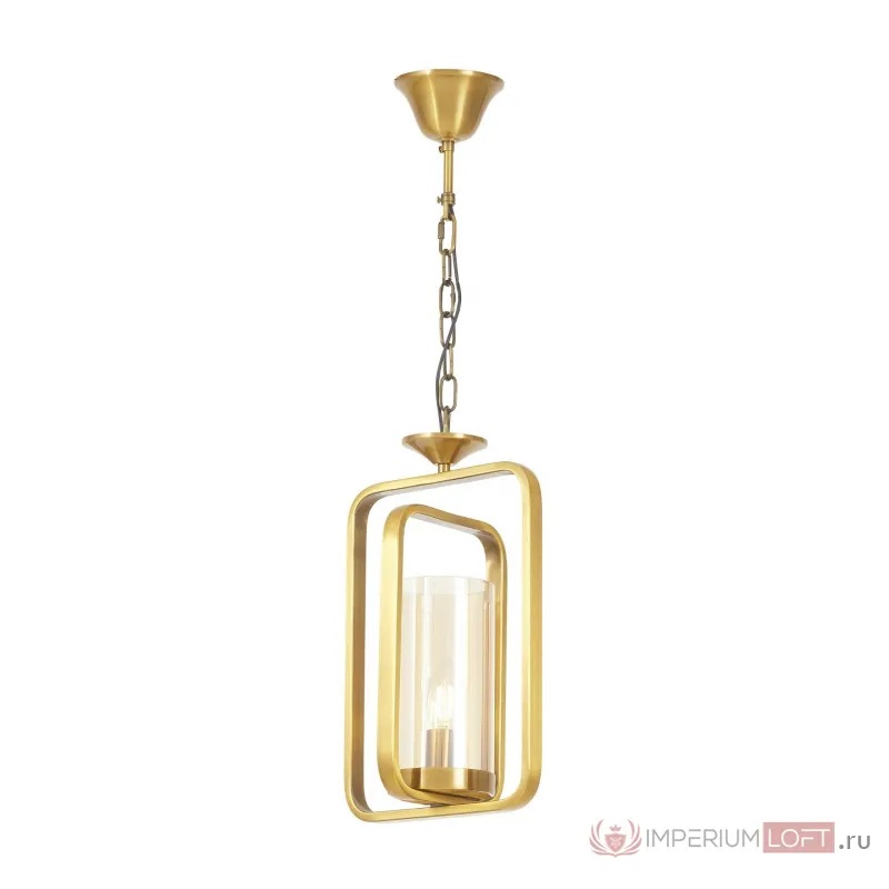 Подвесной светильник Lumina Deco Benton LDP 1236-1 MD+AB от ImperiumLoft