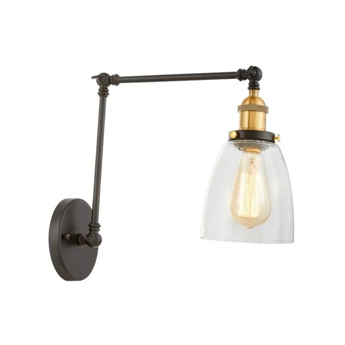 Бра Lumina Deco Fabi LDW 6800-2 MD+PR от ImperiumLoft