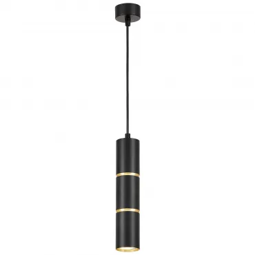 Подвесной светильник Lumina Deco TP TK40-P300 BK+GD