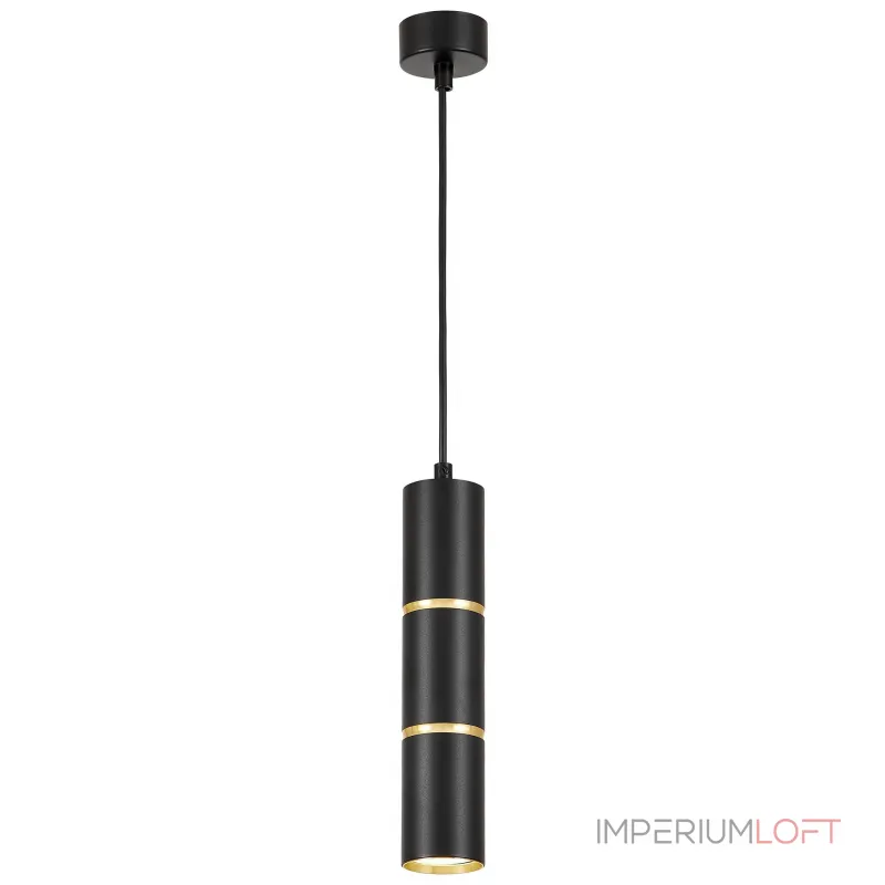 Подвесной светильник Lumina Deco TP TK40-P300 BK+GD