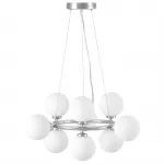 Подвесной светильник Lumina Deco Marsiada LDP 6033-9 CHR от ImperiumLoft