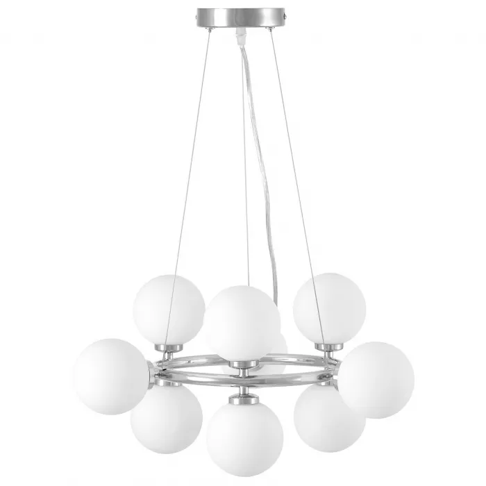 Подвесной светильник Lumina Deco Marsiada LDP 6033-9 CHR от ImperiumLoft