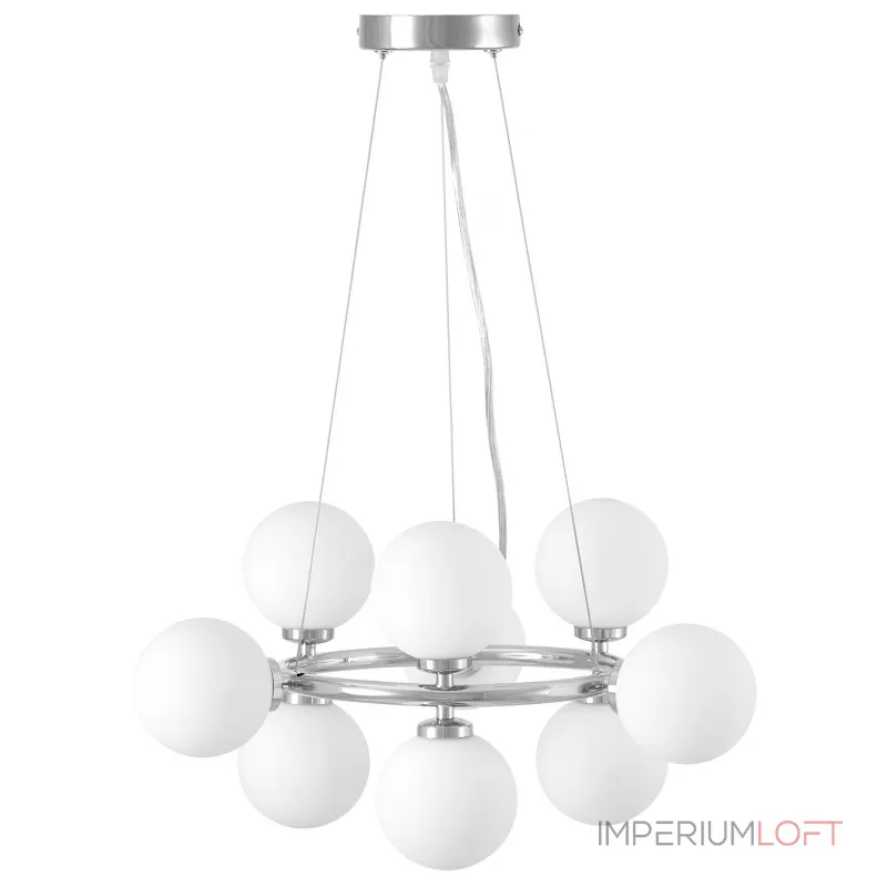 Подвесной светильник Lumina Deco Marsiada LDP 6033-9 CHR Подвесной светильник Lumina Deco Marsiada LDP 6033-9 CHR