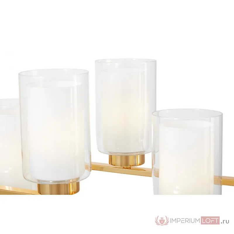 Подвесной светильник Lumina Deco Lino LDP 1239-8 F.GD от ImperiumLoft