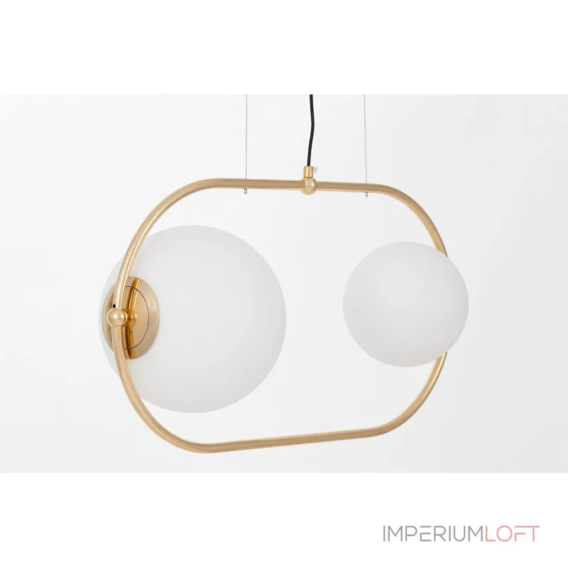 Подвесной светильник Lumina Deco Panari LDP 1210-2-PR GD