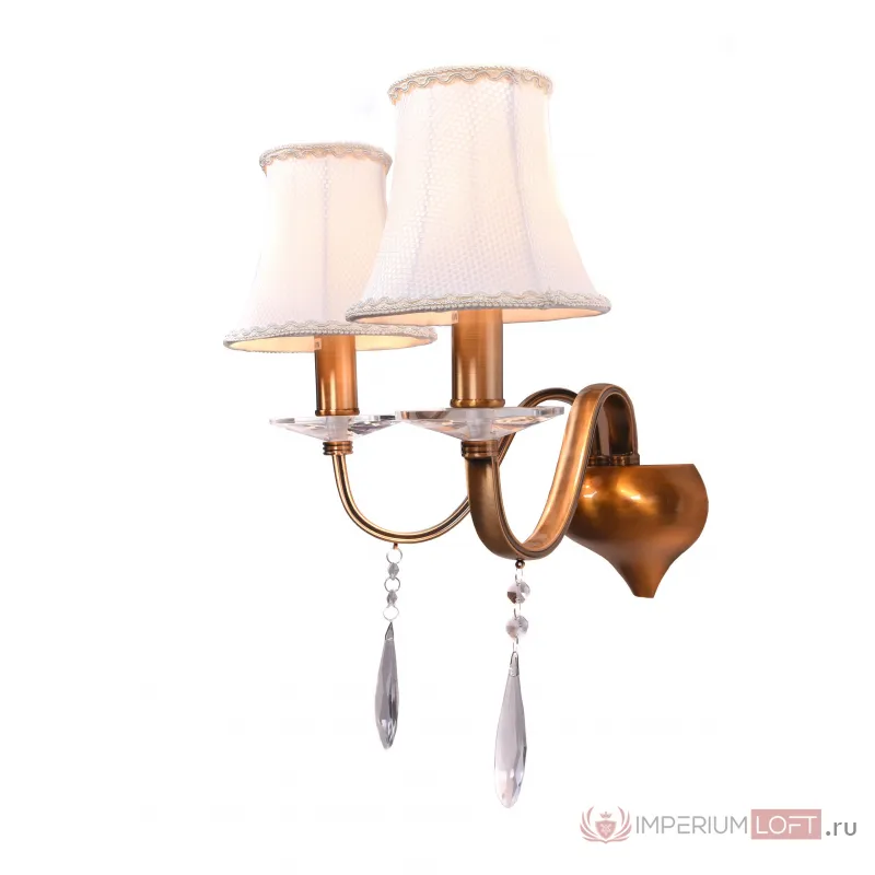 Бра Lumina Deco Rifossa LDW 9012-2 от ImperiumLoft