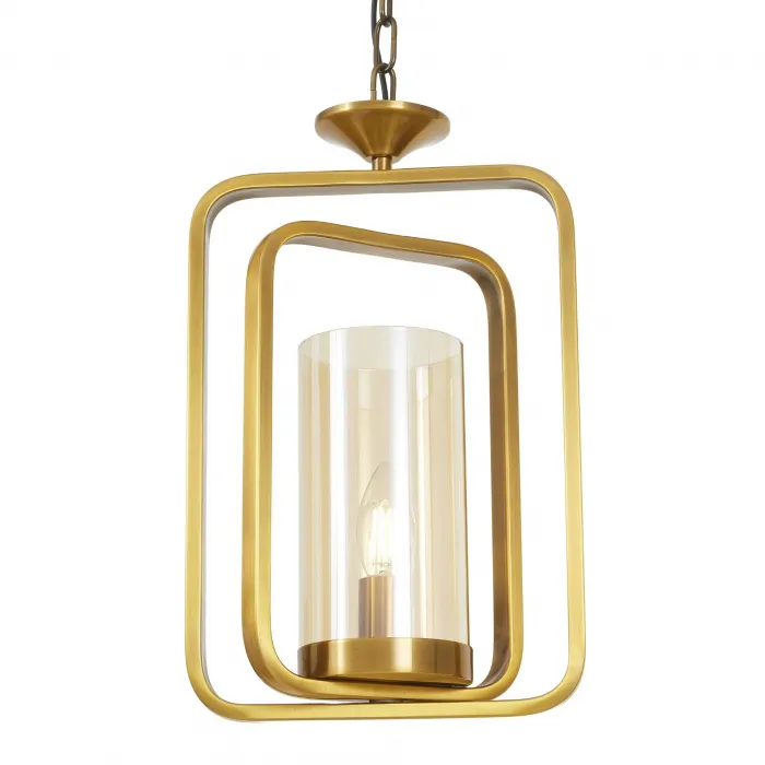 Подвесной светильник Lumina Deco Benton LDP 1236-1 MD+AB от ImperiumLoft