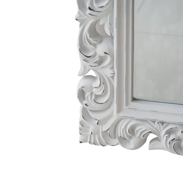 Зеркало классическое FM PU513 WT от ImperiumLoft
