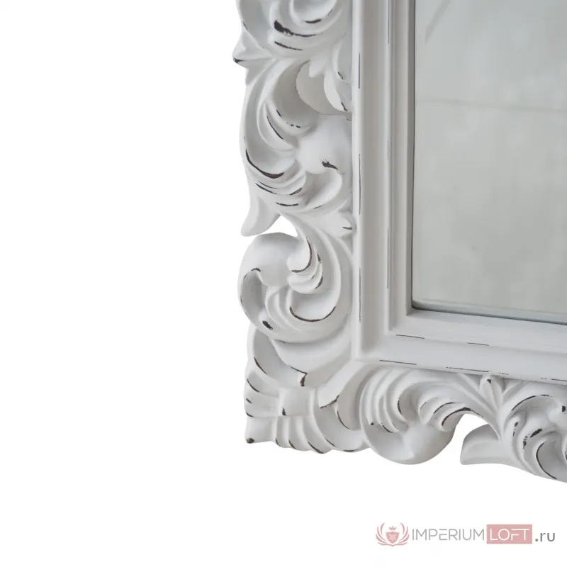 Зеркало классическое FM PU513 WT от ImperiumLoft